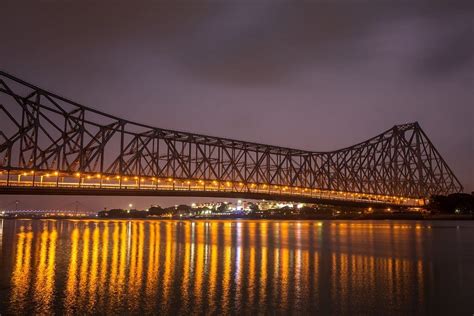 Howrah Bridge Kolkata Timings History Best Time To Visit