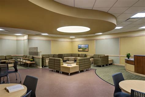 Saratoga Hospital New Intensive Care Unit Architecture Structural