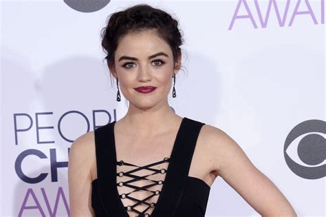 Lucy Hale On Leaked Nude Photos I Will Not Apologize For Living My Life