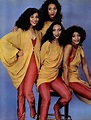 SISTER SLEDGE qui con biografia e grandi successi