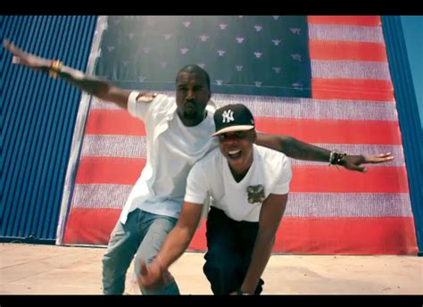 “otis” ~ Jay Z And Kanye West Official Video Straight From The A