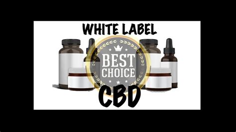 Best Wholesale And White Label Cbd Oil Companies