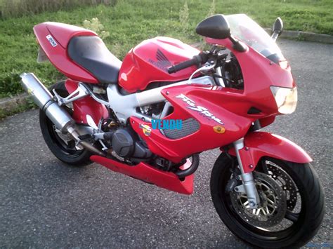 Honda 1000 Vtr Firestorm Europ Moto