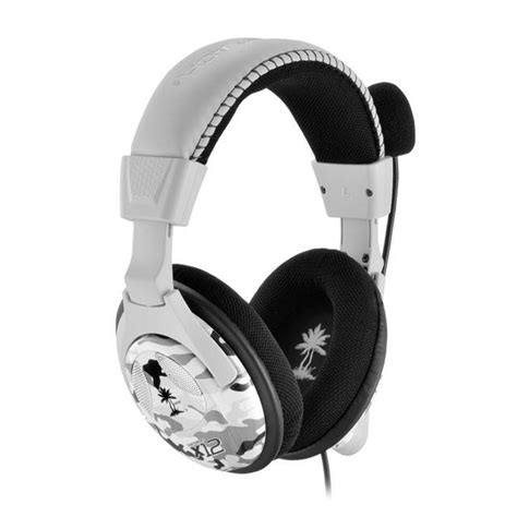 Turtle Beach Ear Force X Arctic Amplified Stereo Gaming Headset