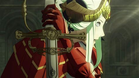 Fire Emblem Three Houses Edelgard The Fourth Edelgard Route Explained Vg247