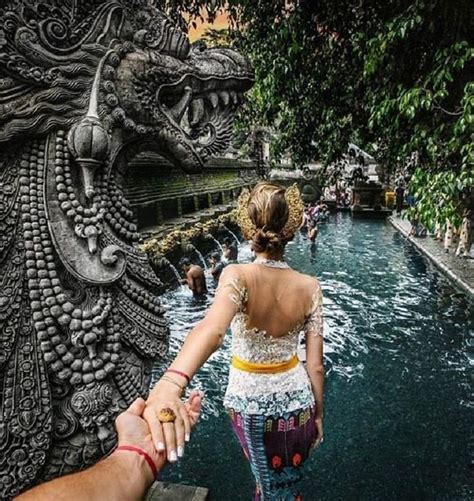 Women From Different Parts Of The World Have Been Visiting Bali