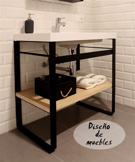 Diseño de mueble de baño Diy Bathroom Reno Deco Bathroom Bathroom Design Small Bathroom