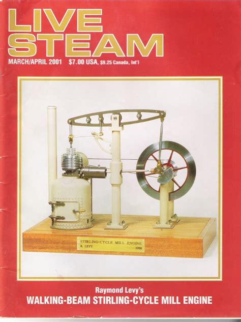 Walking Beam Stirling Engine Home Model Engine Machinist Forum