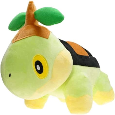 Turtwig Plush Toys And Games