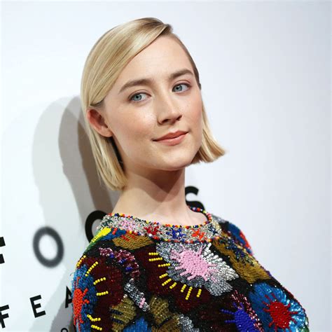 Saoirse Ronan 5 Things You Didnt Know Vogue