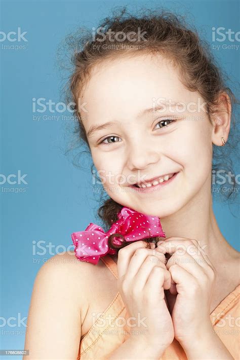 Cute Child In Studio Stock Photo Download Image Now Adult Adults