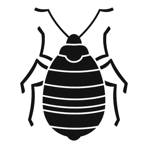 Premium Vector Bug Insect Icon Simple Illustration Of Bug Insect