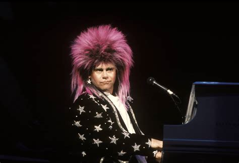 It is nearly impossible to explain the impact he had on the. Elton John's 'Your Song' Supercut Shows The Artist Singing ...