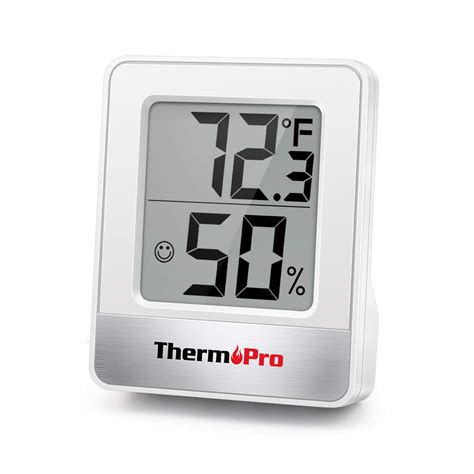 Buy Thermopro Tp49 Indoor Digital Hygrometer Thermometer Temperature