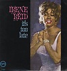 Irene Reid It's Too Late US vinyl LP album (LP record) (372993)