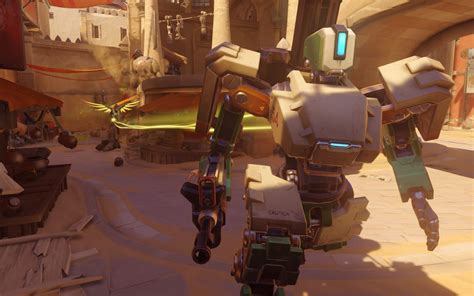 Overwatch 2 Bastion Guide Abilities Lore And Gameplay Techradar