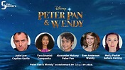 Peter Pan y Wendy llegan en 2022 | Cinespoilers México