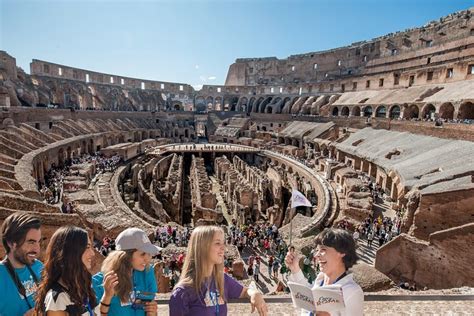 Tripadvisor Vip Colosseum Arena Verdieping En Het Oude Rome Aangeboden Door Enjoy Rome Italië