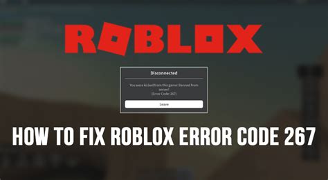 Roblox promo codes provide the very best things in life: How to Resolve Roblox 267 Error Code? Easy Fixes