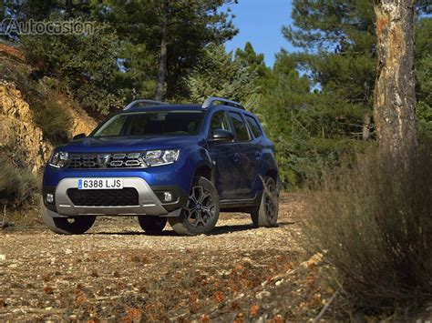 Dacia Duster Automatico 4x4 Diario Tarifa