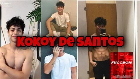 Kokoy De Santos Photos Fuccbois Youtube