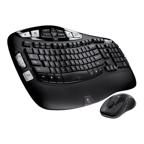 Logitech Mk550 Wireless Keyboard And Mouse Combo 920 002555 Shopping
