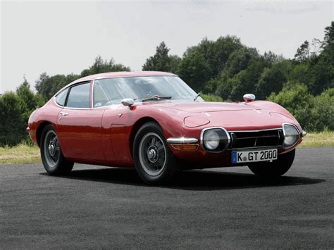 1967 Toyota 2000gt Mf10 Usa Version Free High Resolution Car Images