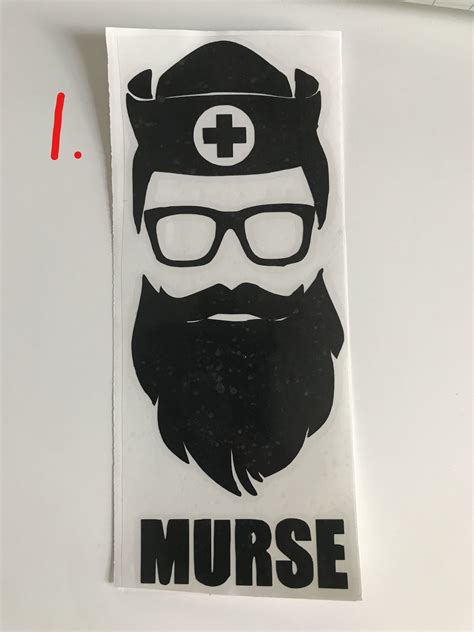 This multifunction sanitizer is one way to keep germs at bay. Male Nurse Murse Vinyl Decal | Etsy | Murse, Vinyl decals ...