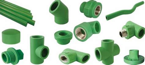 Pprc Pipe And Fittings Size 34 Inch At Rs 100meter In Vapi Id
