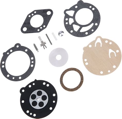 Replacement Tool Parts For Machine Carburetor Carb Rebuild Diaphragm Kit For Stihl