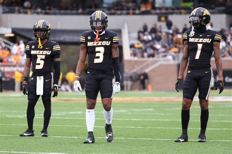 Revisiting The Top 40 Most Important Mizzou Football Tigers Countdown Rock M Nation