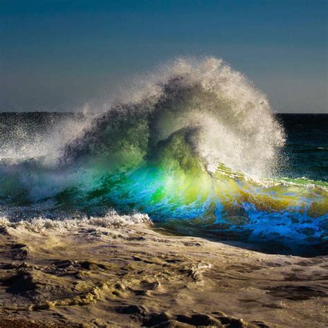 Photo Wallpaper Ocean Waves Beach Waves Wallpaper Sea Waves