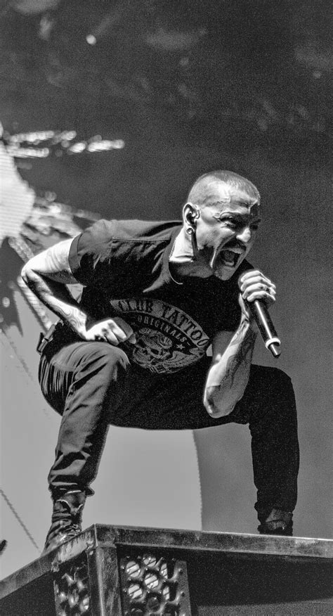 Chester Bennington Charles Bennington Chester Rip Linkin Park