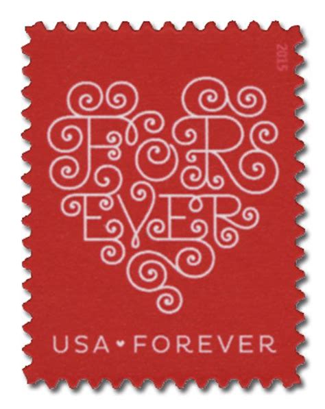2015 49c Forever Hearts Red In 2020 Love Stamps Forever Stamps Stamp