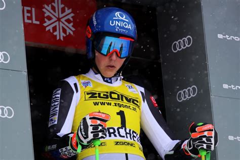 @swissskiteam @fisalpine #fis #fisalpine #srfski #srfsport @michellegisin. LIVE Sci alpino, Slalom Semmering in DIRETTA: Gisin rompe ...