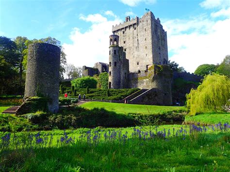 Discover County Corks Blarney Castle Home Of The Famous Blarney