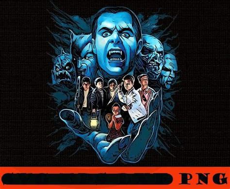 Scary Monster Horror Squad 80s Movie Horror Movie Art Horror Movie