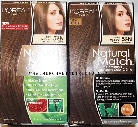 L Oreal Natural Match Hair Color Best Off The Shelf Hair Color Check More At