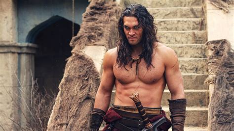 Conan The Barbarian Tv Series In The Works At Amazon The Tracking Board