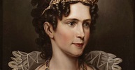 Arrayed in Gold: The First Bavarian Queen: Princess Caroline of Baden