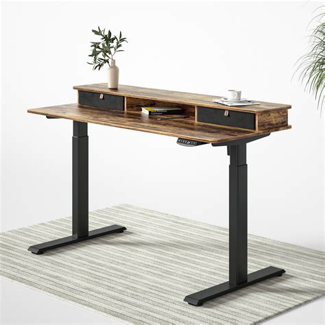 Best Standing Desks Height Adjustable Standing Desks For Home And Office