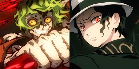 Demon Slayer The 10 Strongest Demons Ranked