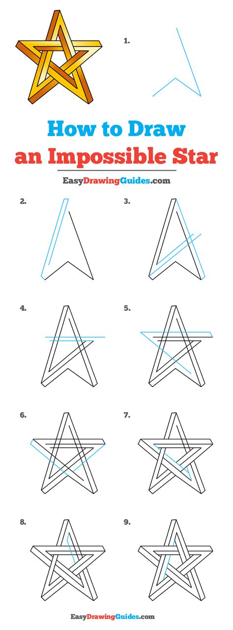 How To Draw A Star In A Square Howto Draw