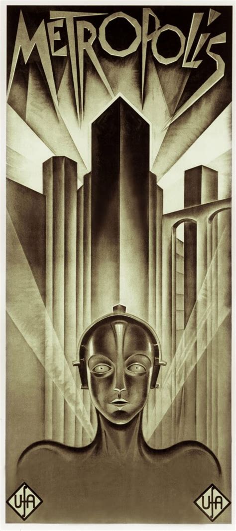Metropolis The Most Expensive Movie Poster The Strength Of