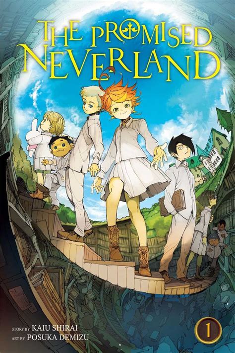 Volume 1 The Promised Neverland Wiki Fandom Powered By Wikia