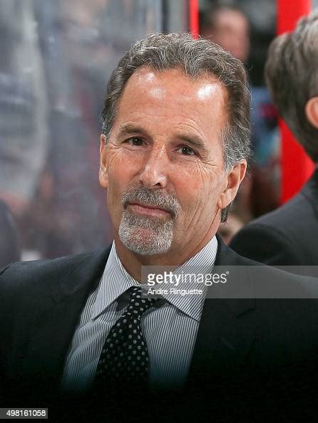 Head Coach John Tortorella Of The Columbus Blue Jackets Looks On From News Photo Getty Images