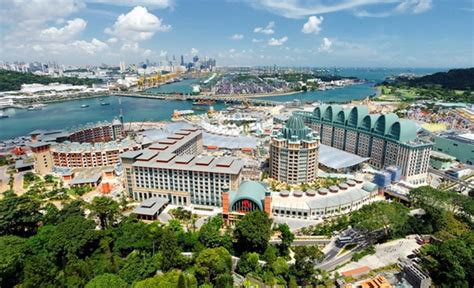 Resorts World Sentosa Convention Center Singapore