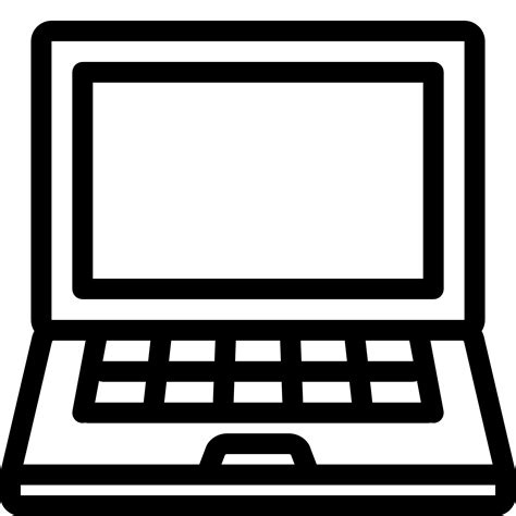 Laptop Clipart Laptop Icon Laptop Laptop Icon Transparent Free For