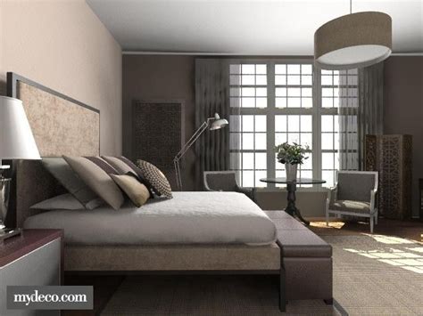 Taupe Bedroom Grey Bedroom Bedroom Decor