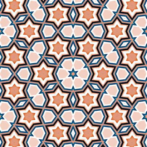 It Would Be Cool To Integrate Some Moroccan Islamic Patterns